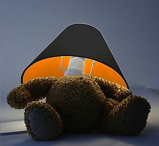 Love It or Hate It? Teddy Bear Lamp